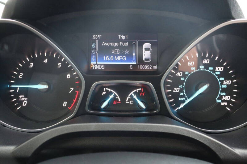 2015 Ford Escape Titanium