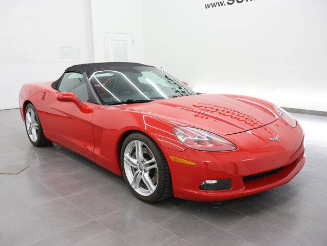 2006 Chevrolet Corvette
