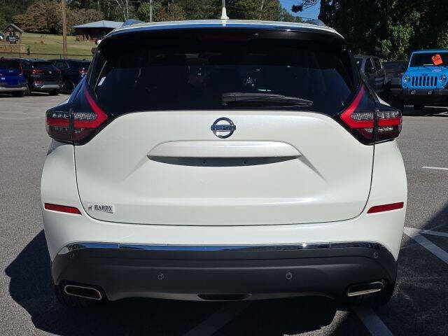 2021 Nissan Murano SL