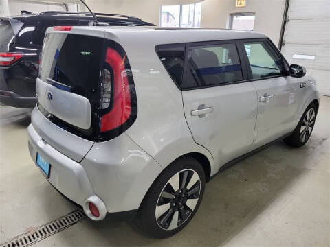 2015 Kia Soul !