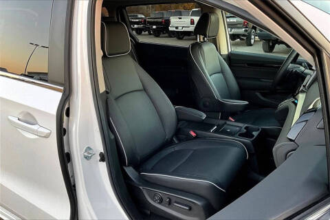 2025 Honda Odyssey Touring