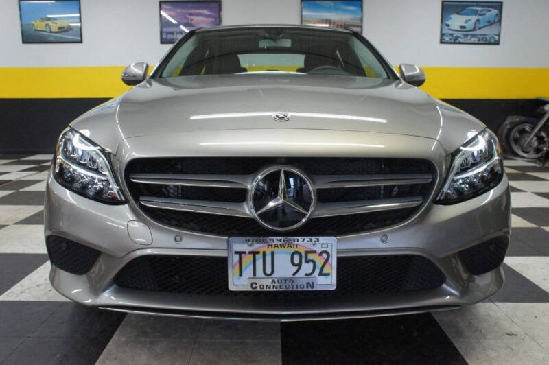 2019 Mercedes-Benz C-Class for sale in Honolulu, HI