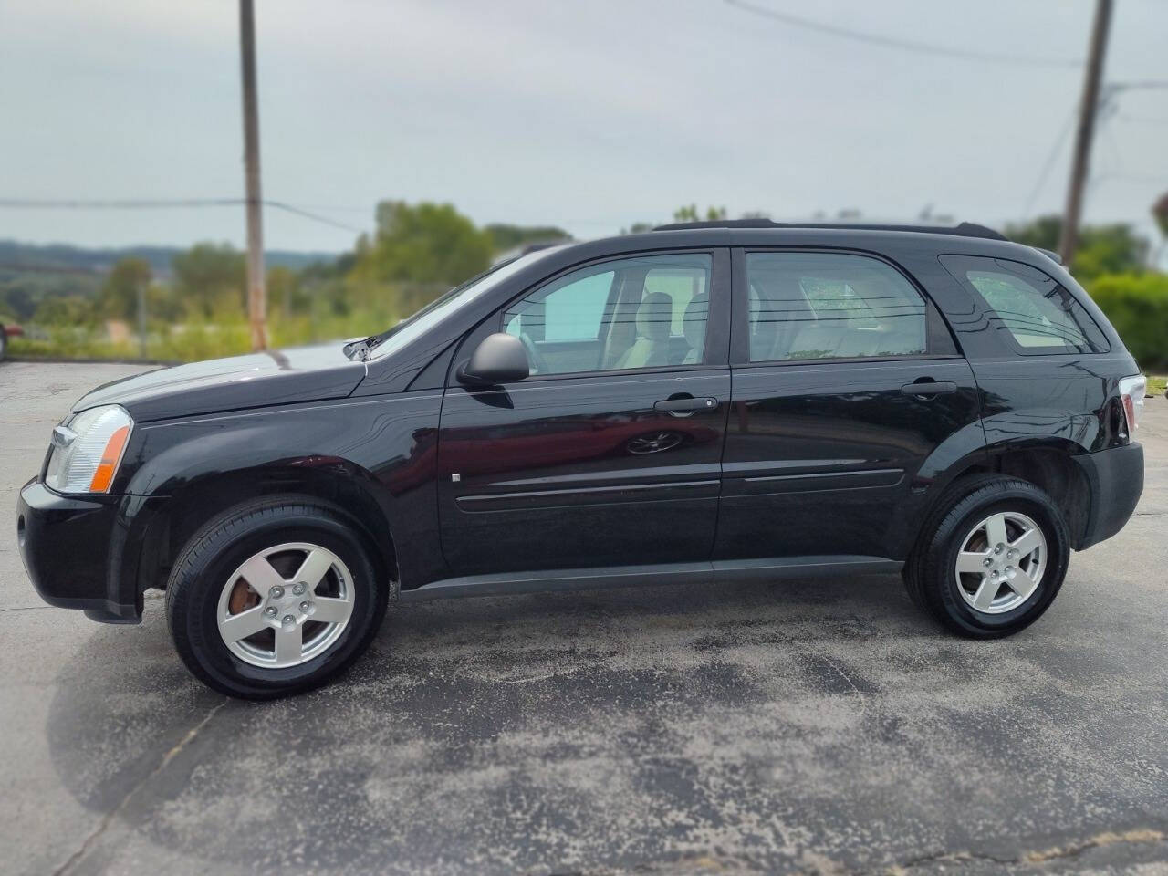 2007 Chevrolet Equinox for sale at Mac's Auto Sales in Arnold, MO