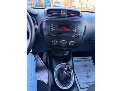 2015 Kia Soul