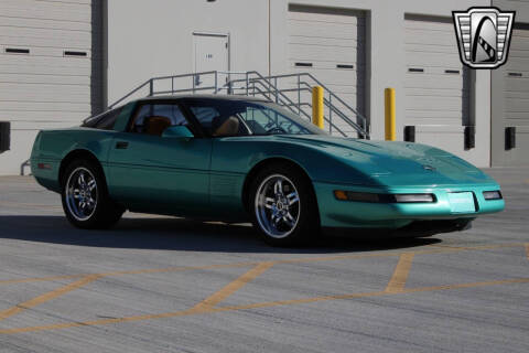 1991 Chevrolet Corvette