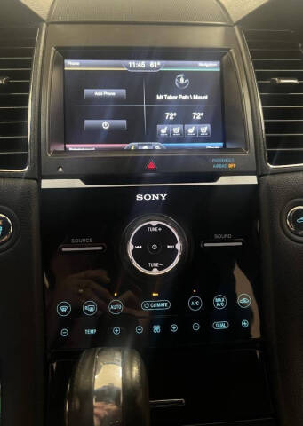 2013 Ford Taurus Limited