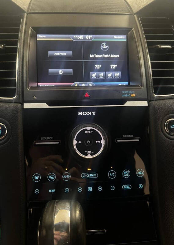 2013 Ford Taurus Limited