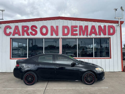 2015 Dodge Dart SE