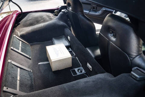 1995 Chevrolet Corvette