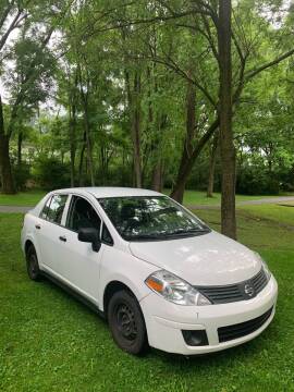 2009 Nissan Versa for sale at MJM Auto Sales in Reading PA