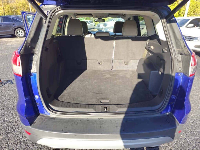 2016 Ford Escape Titanium