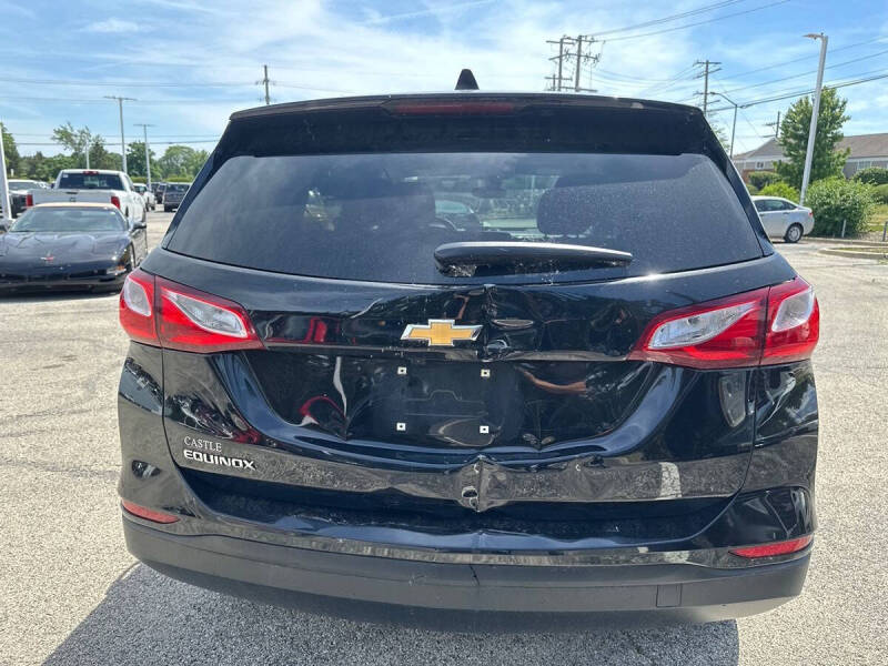 2020 Chevrolet Equinox LS