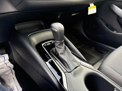 2026 Toyota Corolla Hybrid