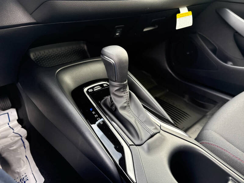 2026 Toyota Corolla Hybrid