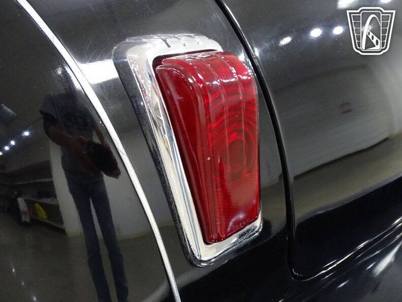 1947 Desoto De Luxe