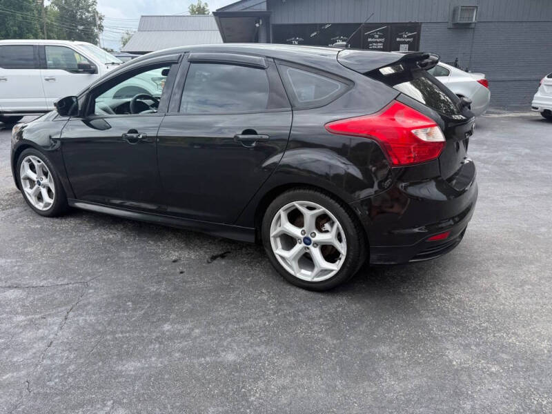 2014 Ford Focus ST
