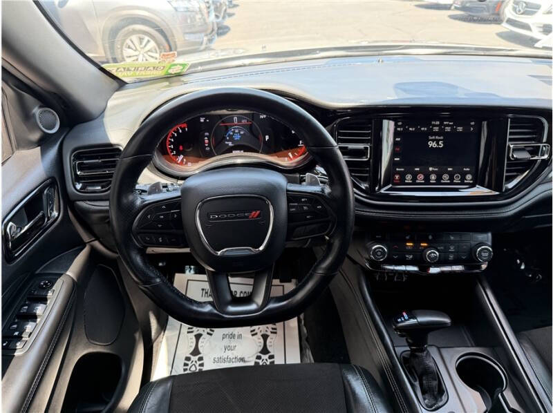 2021 Dodge Durango
