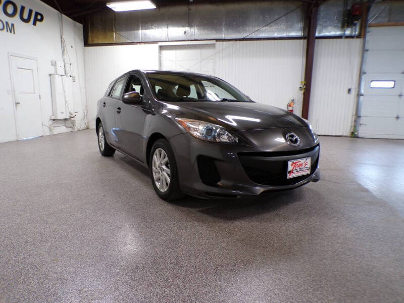 2013 Mazda MAZDA3 i Touring
