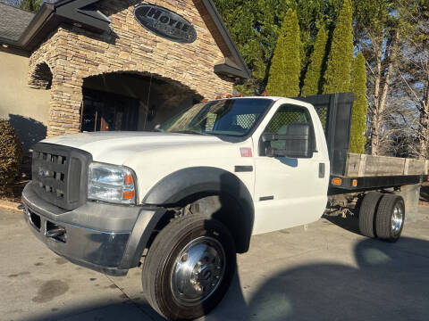 2006 Ford F-450 Super Duty