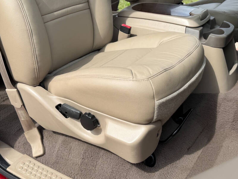 2000 Ford Excursion Limited