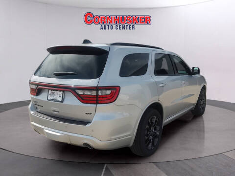 2026 Dodge Durango GT Plus