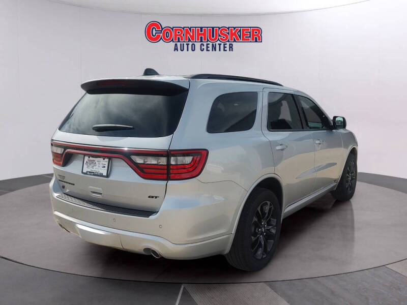 2026 Dodge Durango GT Plus