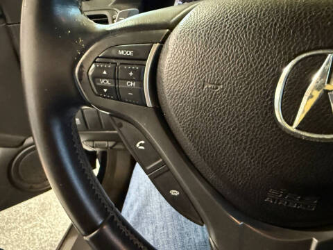 2013 Acura TSX w/Tech