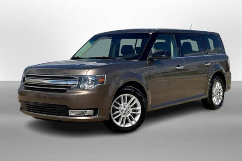 2019 Ford Flex SEL