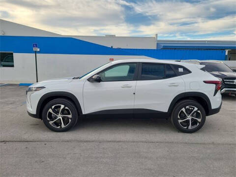 2026 Chevrolet Trax RS