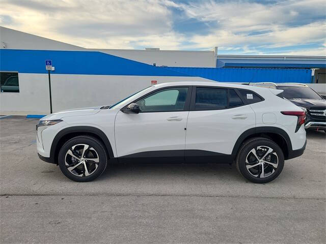 2026 Chevrolet Trax RS