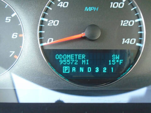 2011 Chevrolet Impala LT Fleet