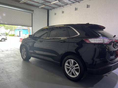2017 Ford Edge SEL