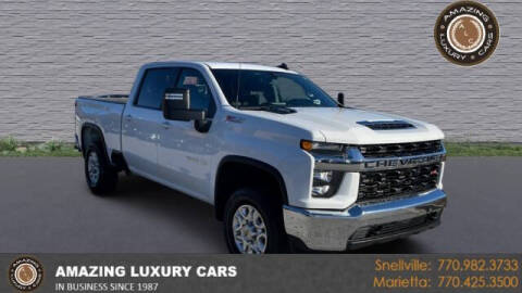 2023 Chevrolet Silverado 2500HD