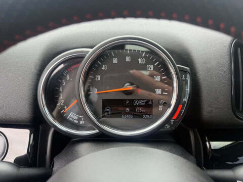 2021 MINI Countryman Cooper S