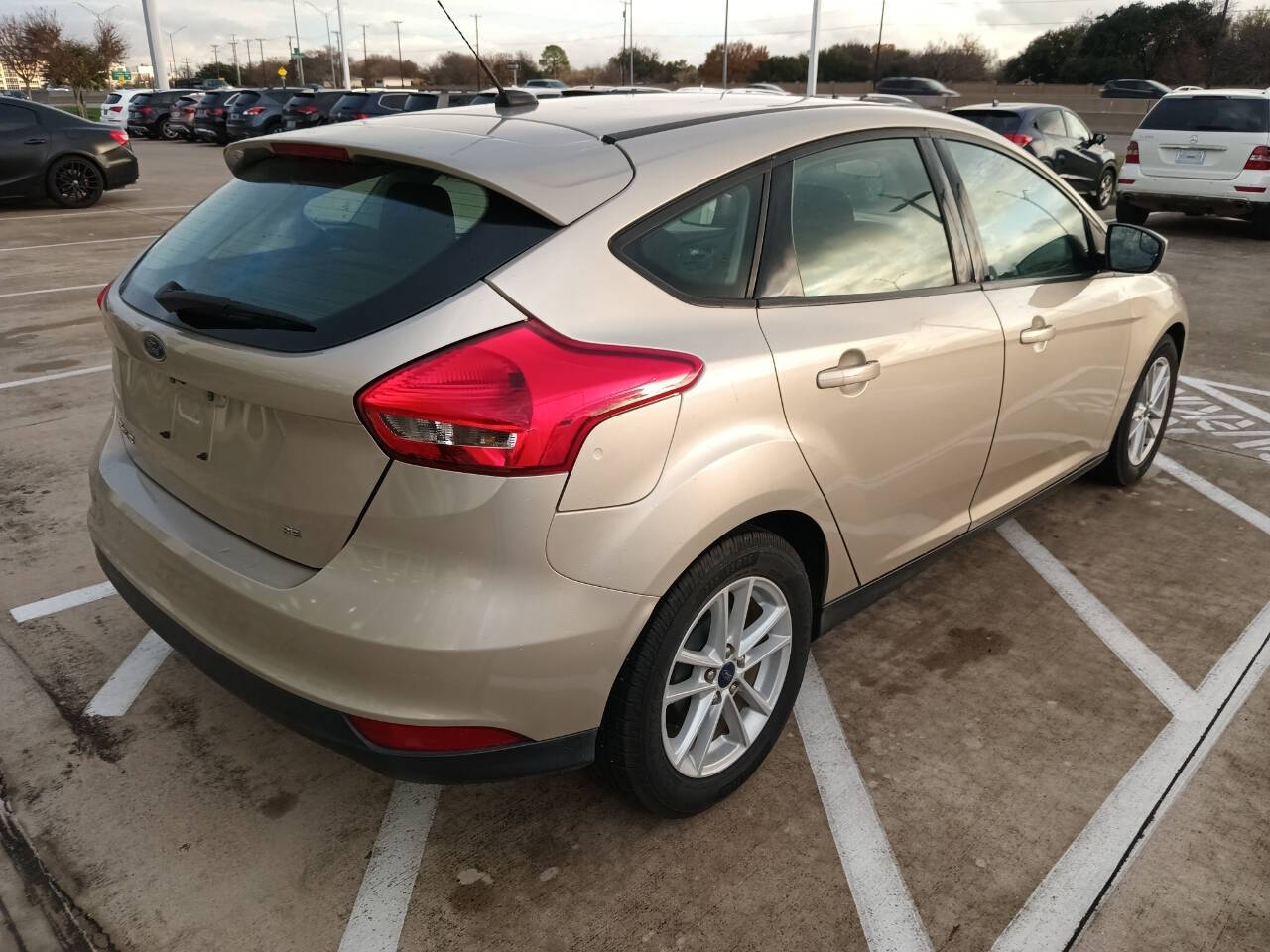 2018 Ford Focus for sale at Auto Haus Imports in Irving, TX