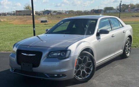 2015 Chrysler 300 S