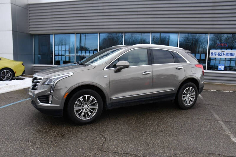 2018 Cadillac XT5 Luxury