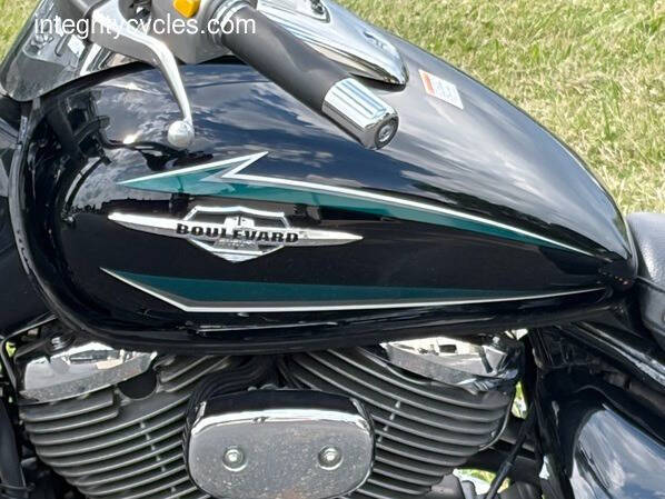 2017 Suzuki Boulevard C50T