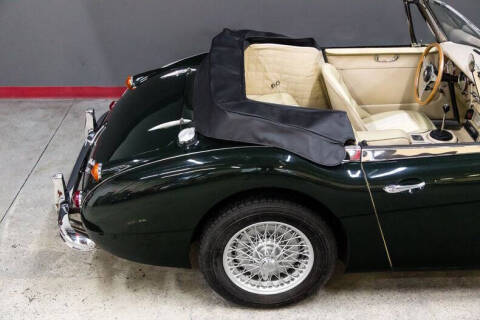 1967 Austin MKIII 3000
