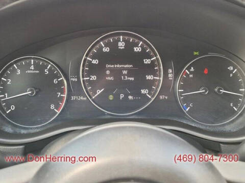 2024 Mazda CX-30 2.5 S Carbon Edition