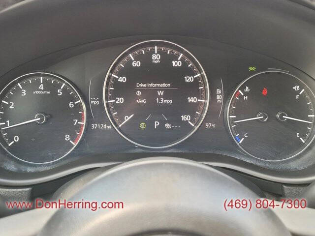 2024 Mazda CX-30 2.5 S Carbon Edition