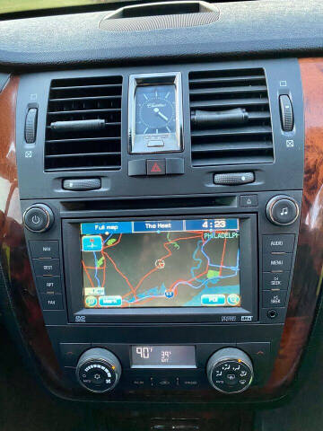 2006 Cadillac DTS Performance