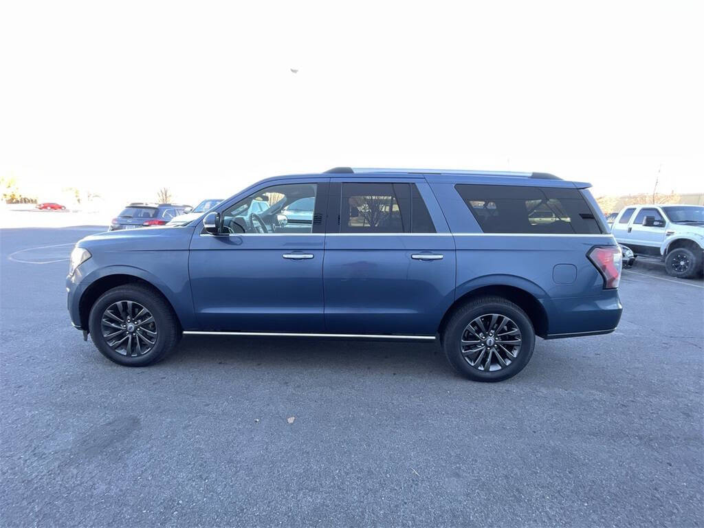 2019 Ford Expedition MAX for sale at Rimrock Used Auto in Billings, MT