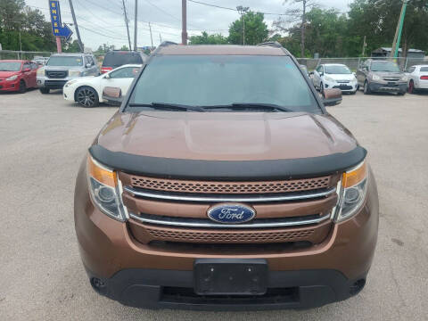 Ford Explorer For Sale In Houston Tx Carplex Motors