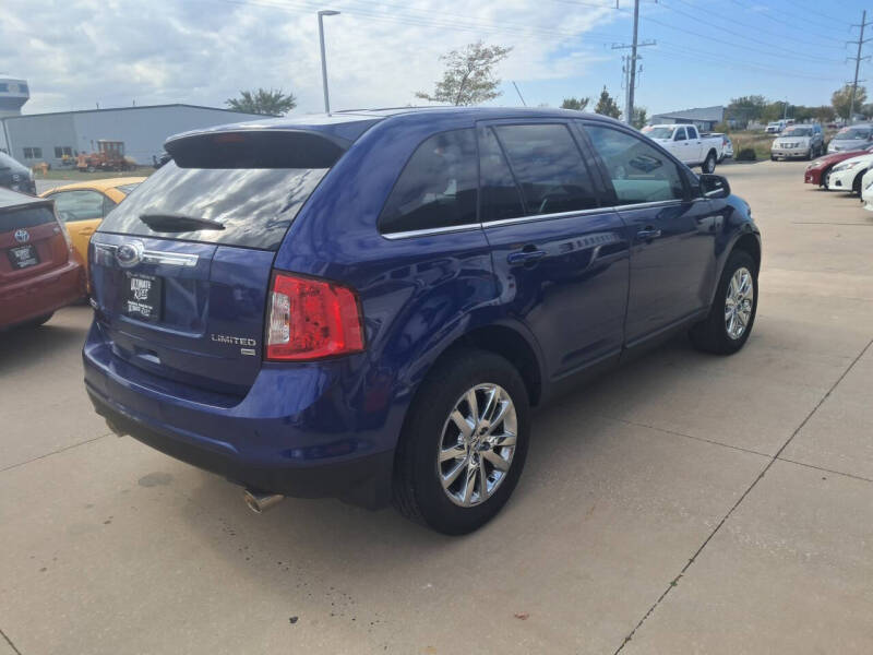 2014 Ford Edge Limited