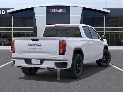 2025 GMC Sierra 1500