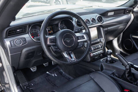 2017 Ford Mustang GT Premium