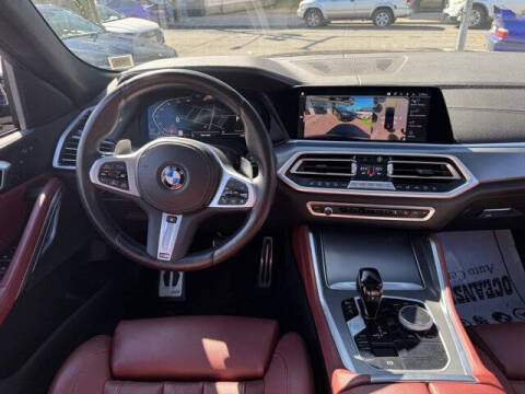 2022 BMW X6 xDrive40i