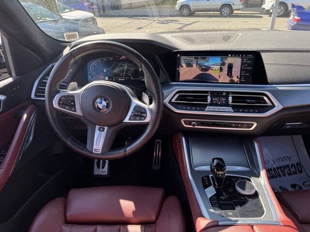 2022 BMW X6 xDrive40i