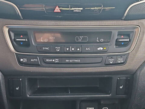 2021 Honda Ridgeline RTL-E